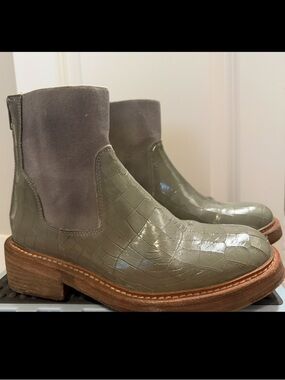 Free People Arlo Santa Fe Chelsea Boot